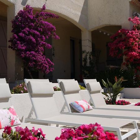 Grand Appartement Dans Maison Avec Piscine Privee Fréjus Buitenkant foto